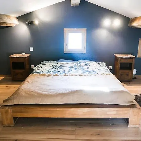 Jas Provencal Pour 6 Personnes A 2Mn De La Grange De Javon Villa Monieux Exterior photo