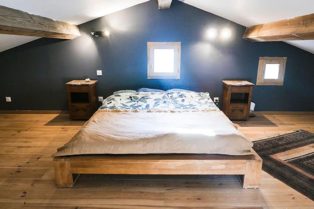 Jas Provencal Pour 6 Personnes A 2mn De La Grange De Javon Hébergement de vacances *
