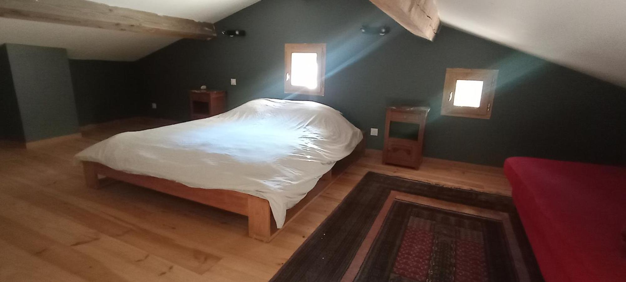 Jas Provencal Pour 6 Personnes A 2mn De La Grange De Javon *