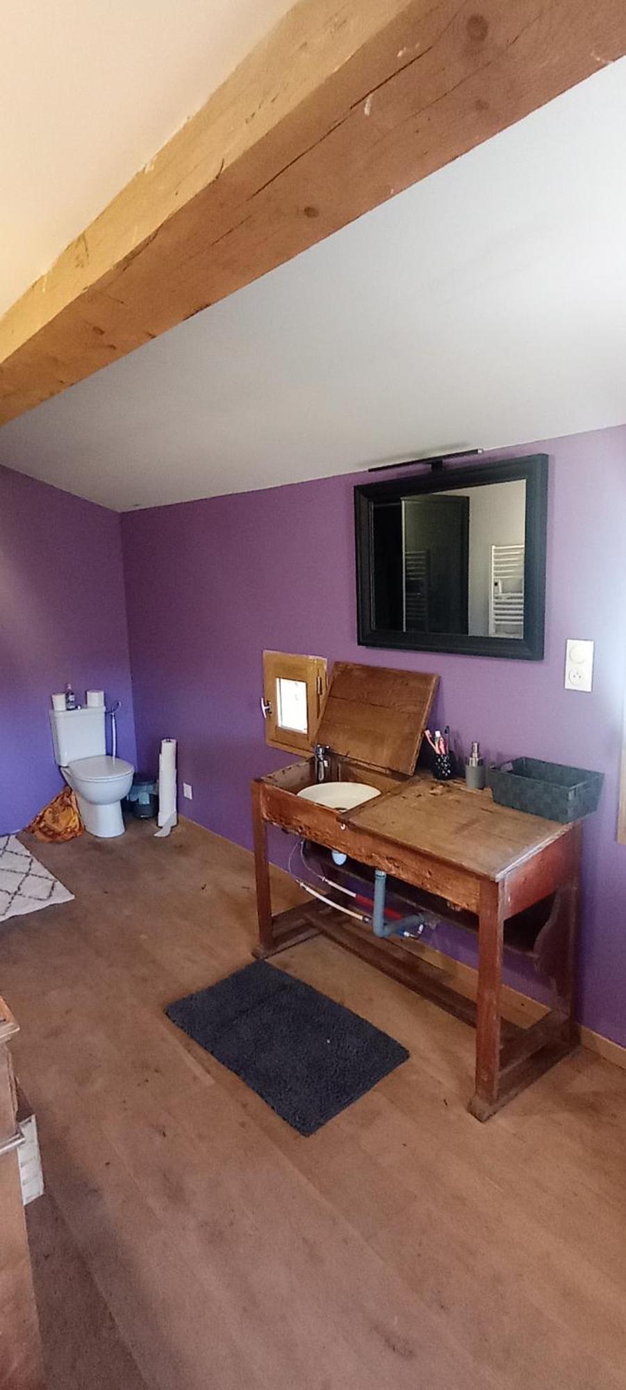 Hébergement de vacances Jas Provencal Pour 6 Personnes A 2mn De La Grange De Javon